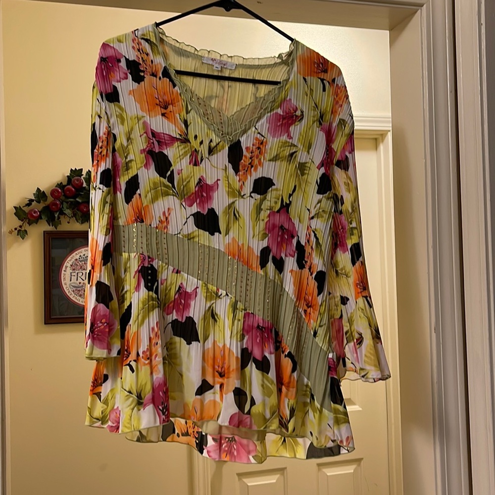 Ladies Blouse